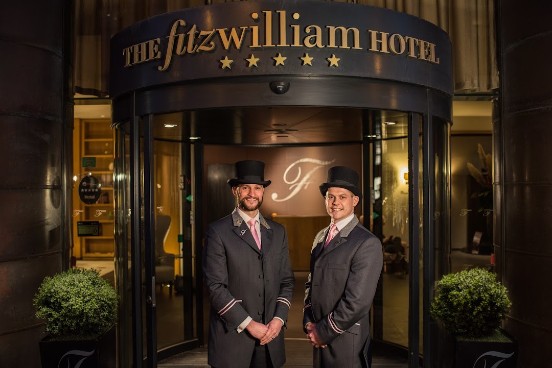 The Fitzwilliam Hotel Belfast in Belfast