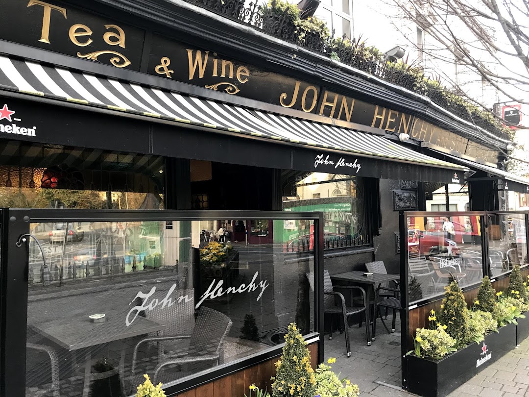John Henchy & Sons in Cork