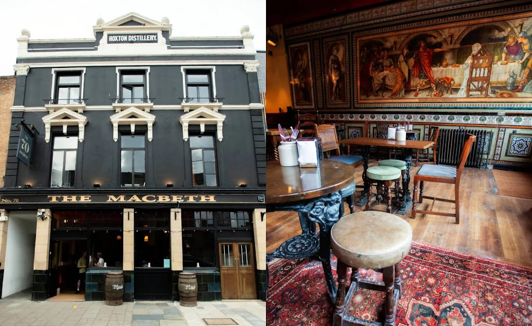 The Macbeth in London