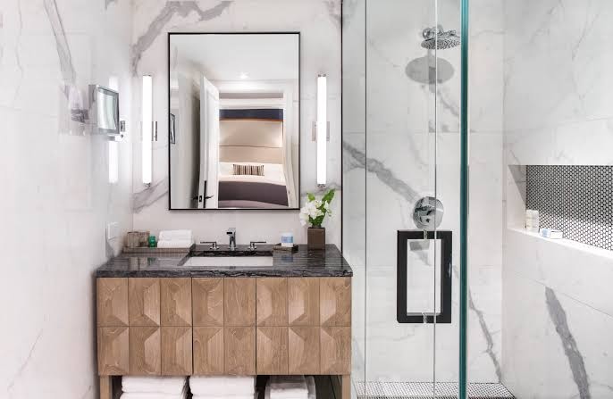 Omni Berkshire Place in New York