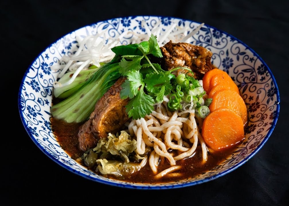 Papa Noodle in San Francisco