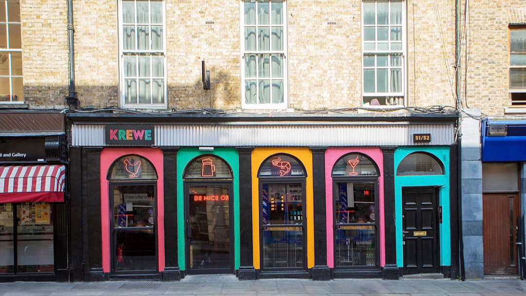 Krewe North in Dublin