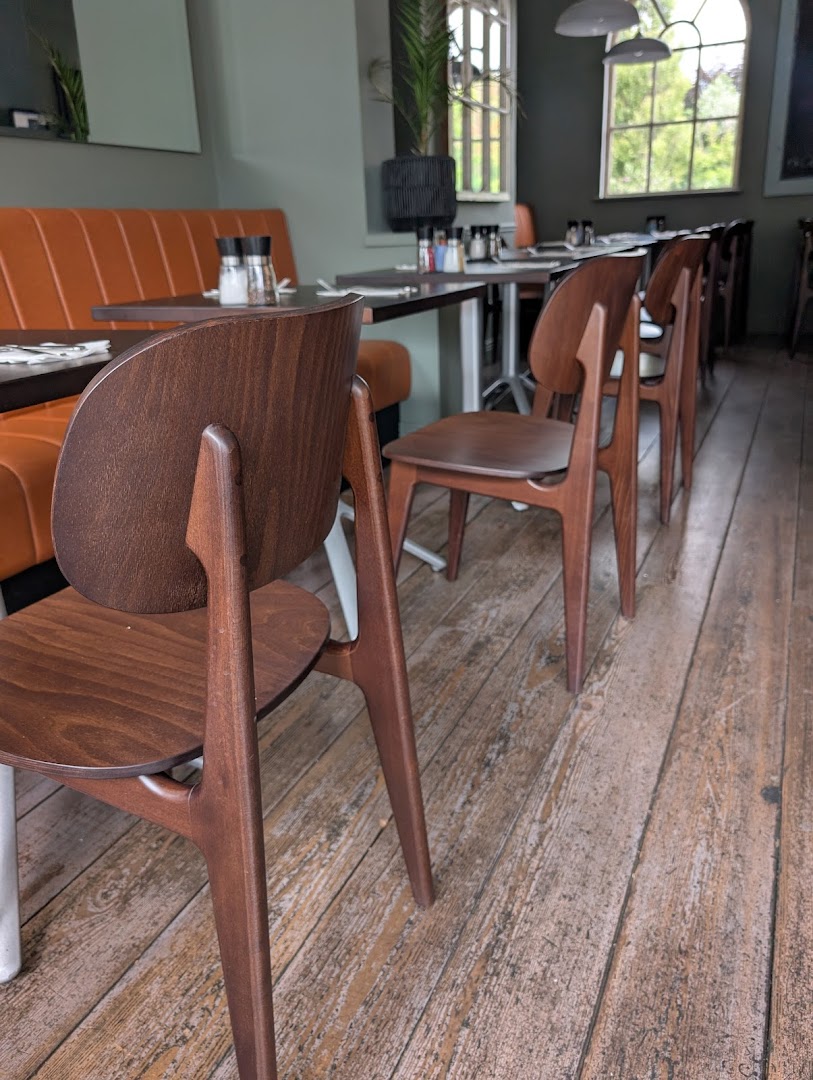 Cafe 105 in Dublin