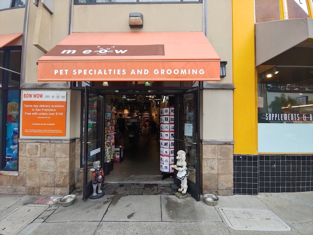 Bow Wow Meow SF in San Francisco