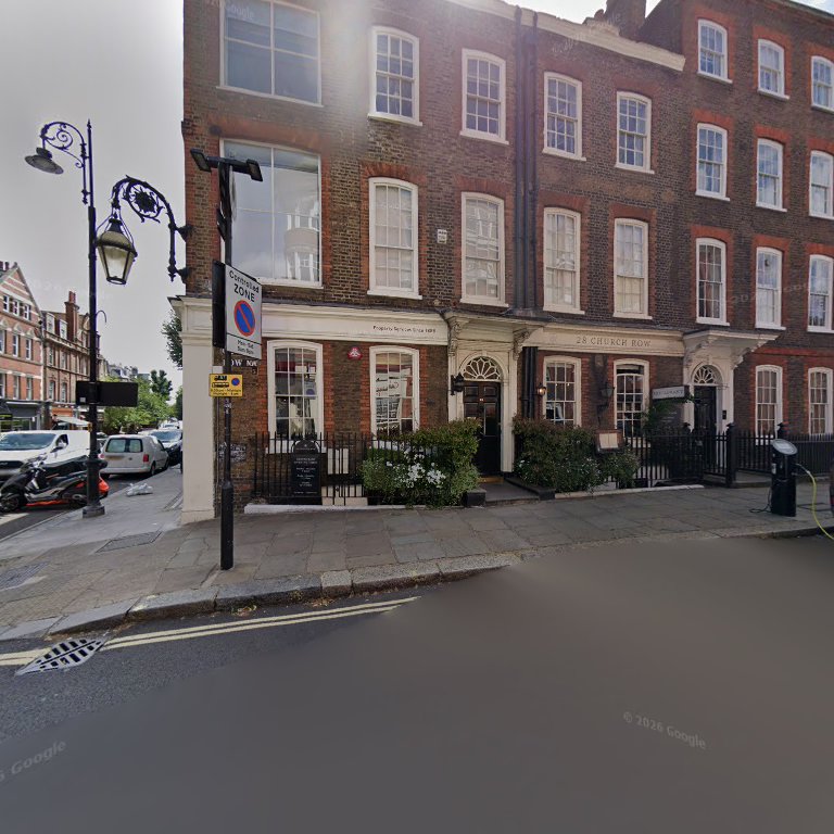 28 Church Row in London