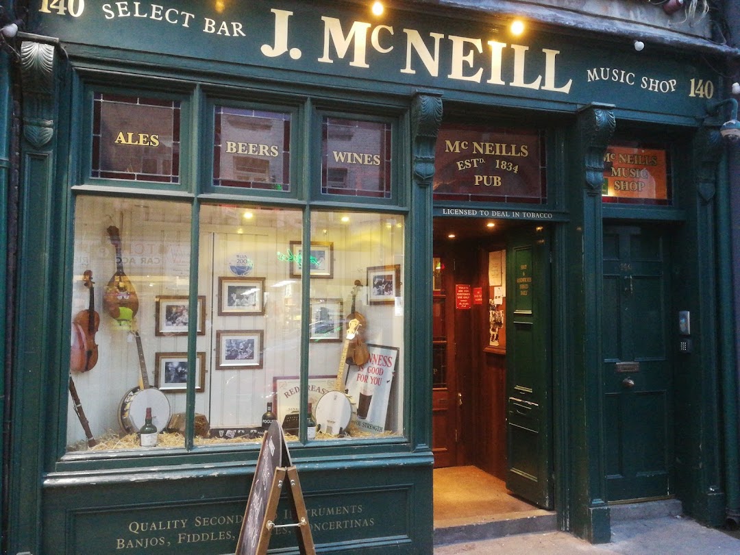 McNeill's Pub