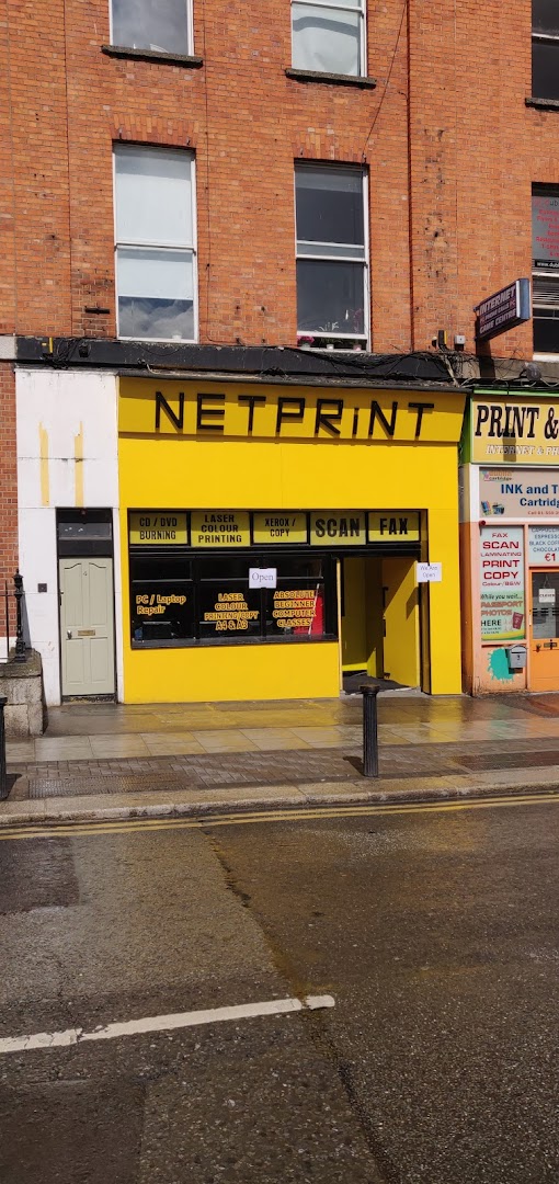 Net Print in Dublin