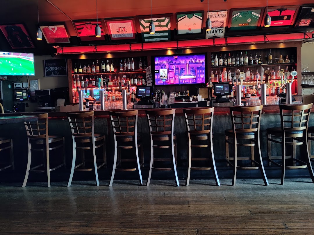 Nickie's in San Francisco