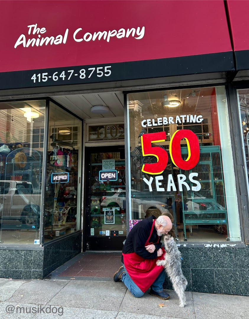 The Animal Company in San Francisco