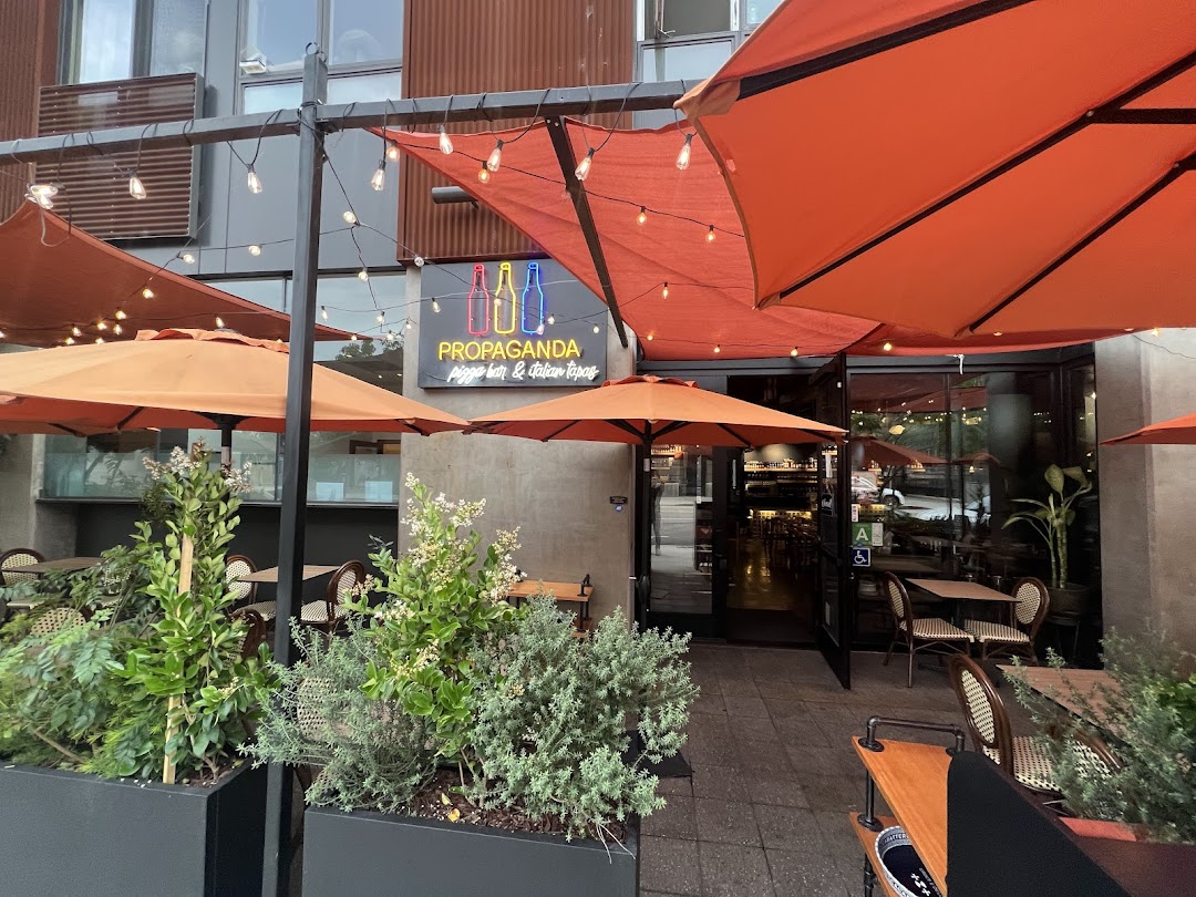 Propaganda Wine Bar