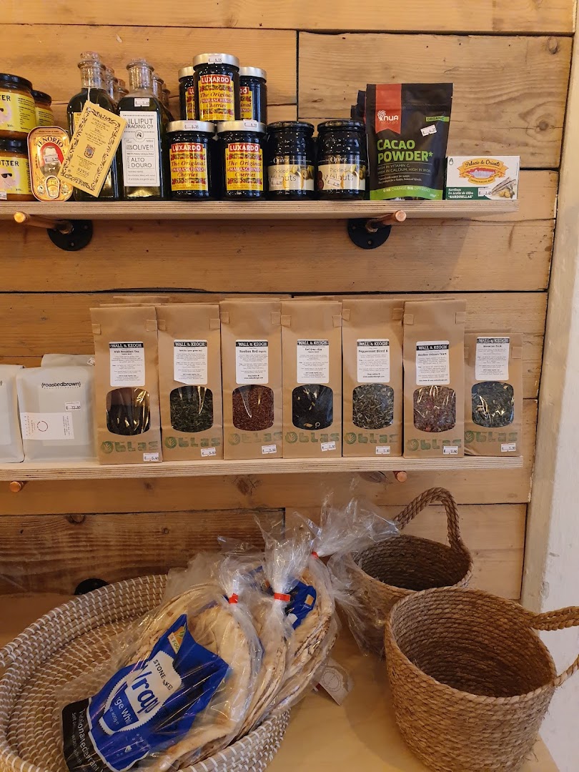 Blas Cafe in Dublin