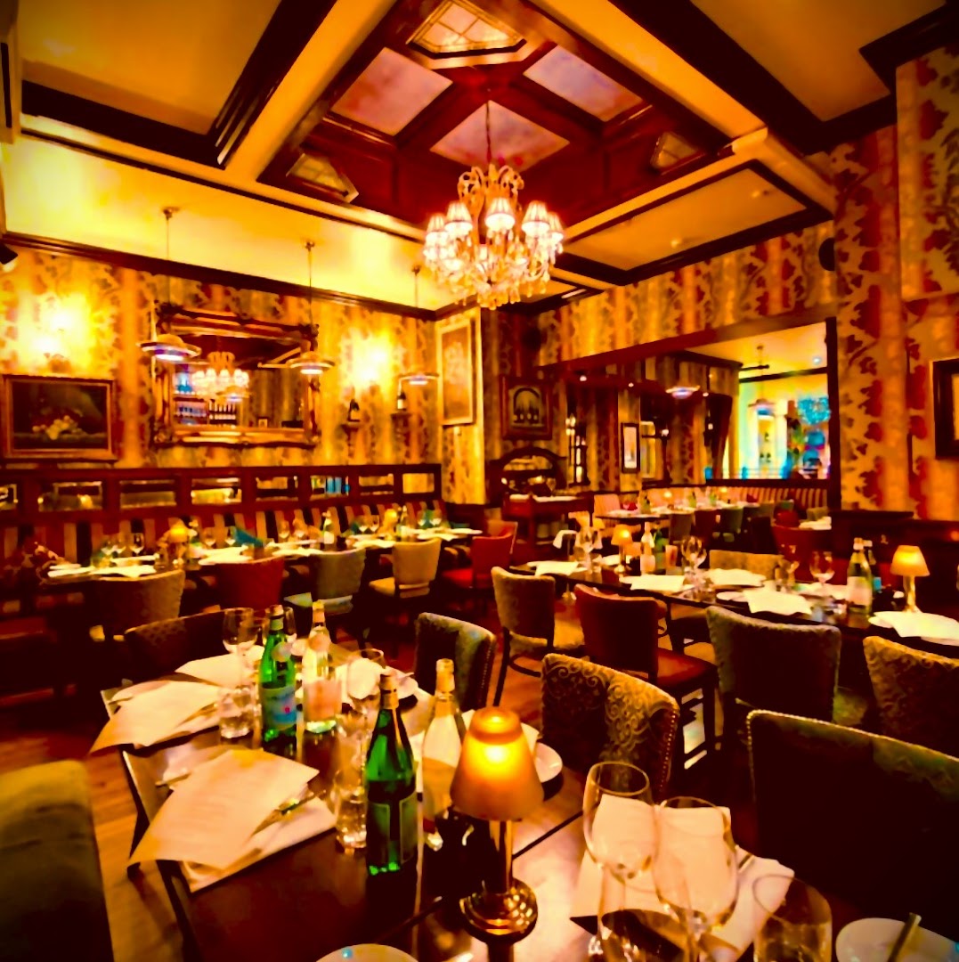 Hugo's Restaurant in Dublin