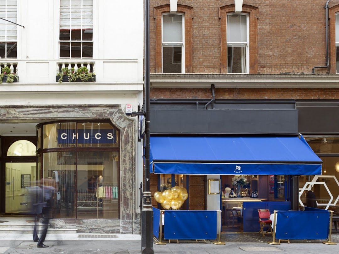 Chucs Mayfair in London