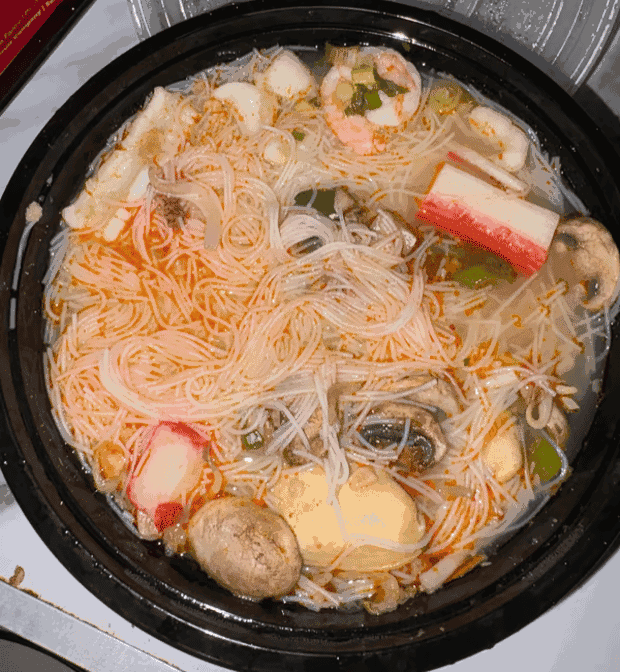 Noodle World in Los Angeles