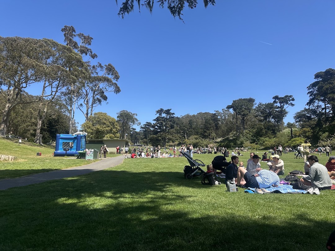 Hellman Hollow Picnic Area