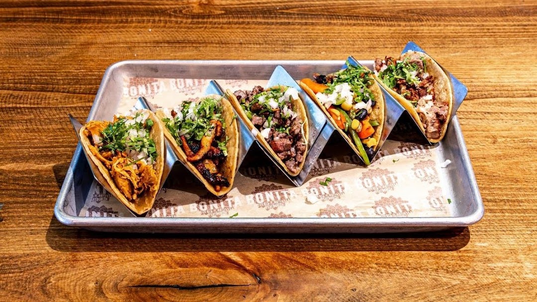 Bonita Taqueria y Rotisserie in San Francisco