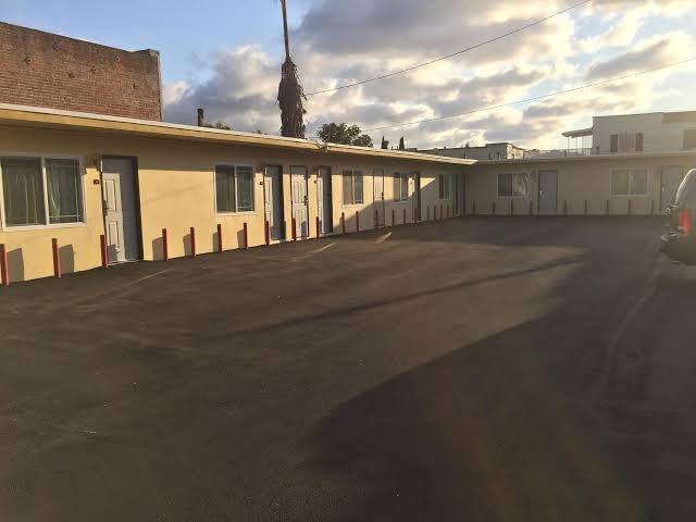 Park Motel in Los Angeles