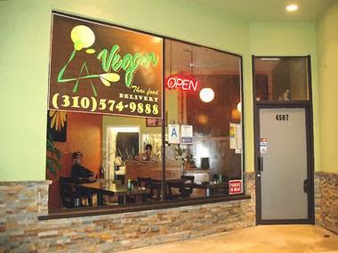 LA Vegan in Los Angeles