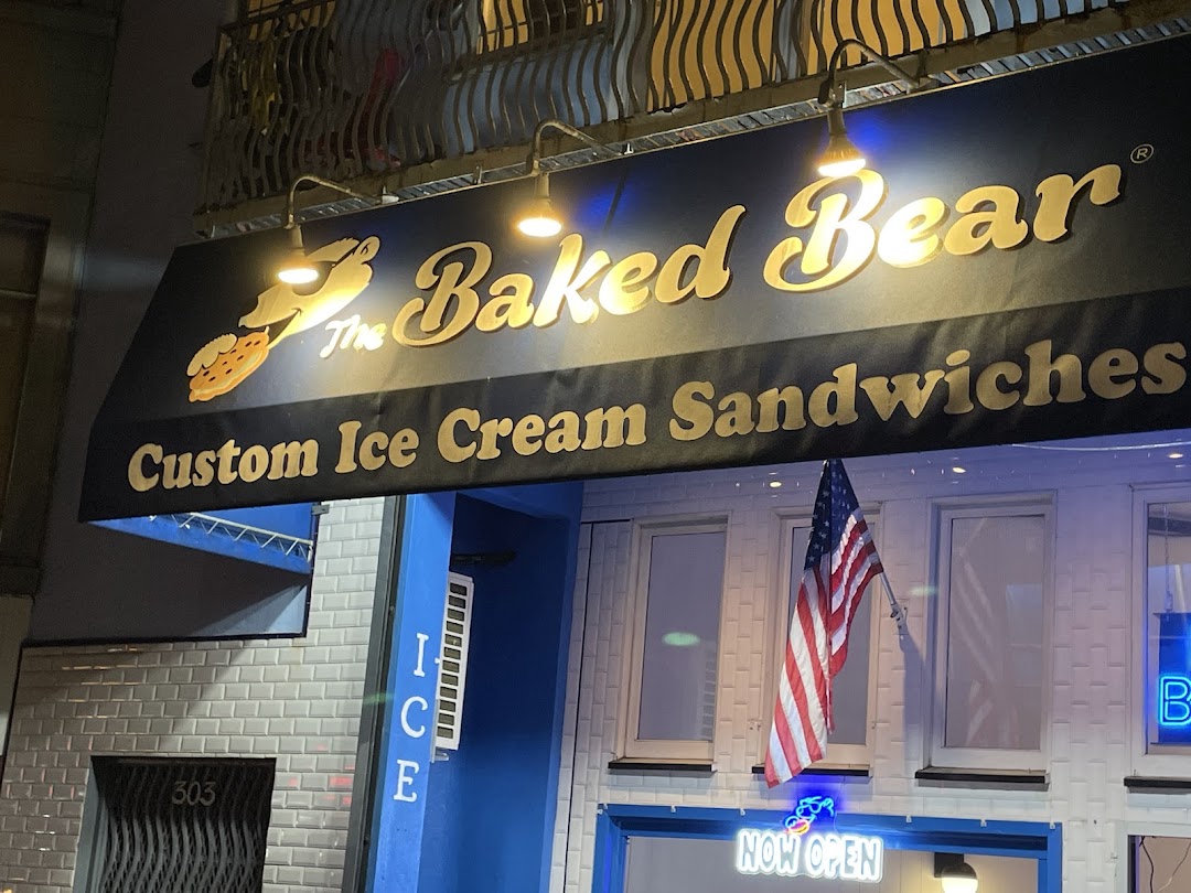 The Baked Bear in San Francisco