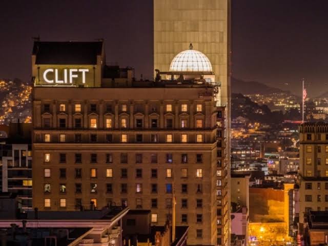 The Clift Royal Sonesta San Francisco in San Francisco