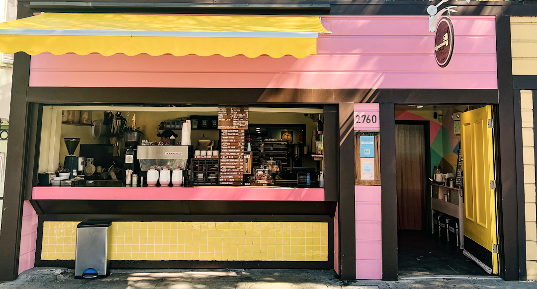 Dynamo Donut & Coffee in San Francisco