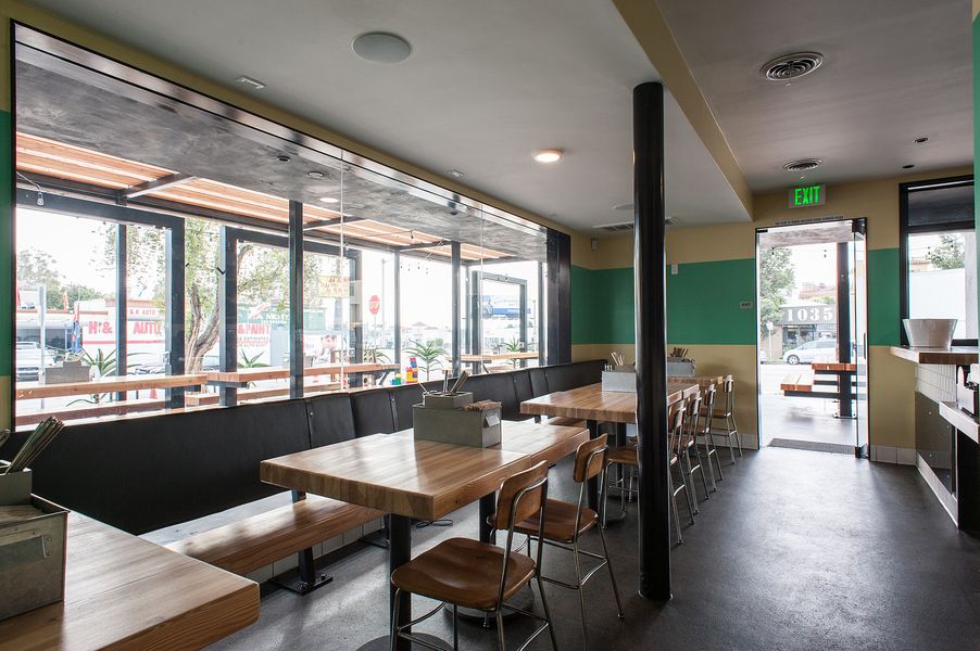 Trejo's Tacos - La Brea Ave in Los Angeles