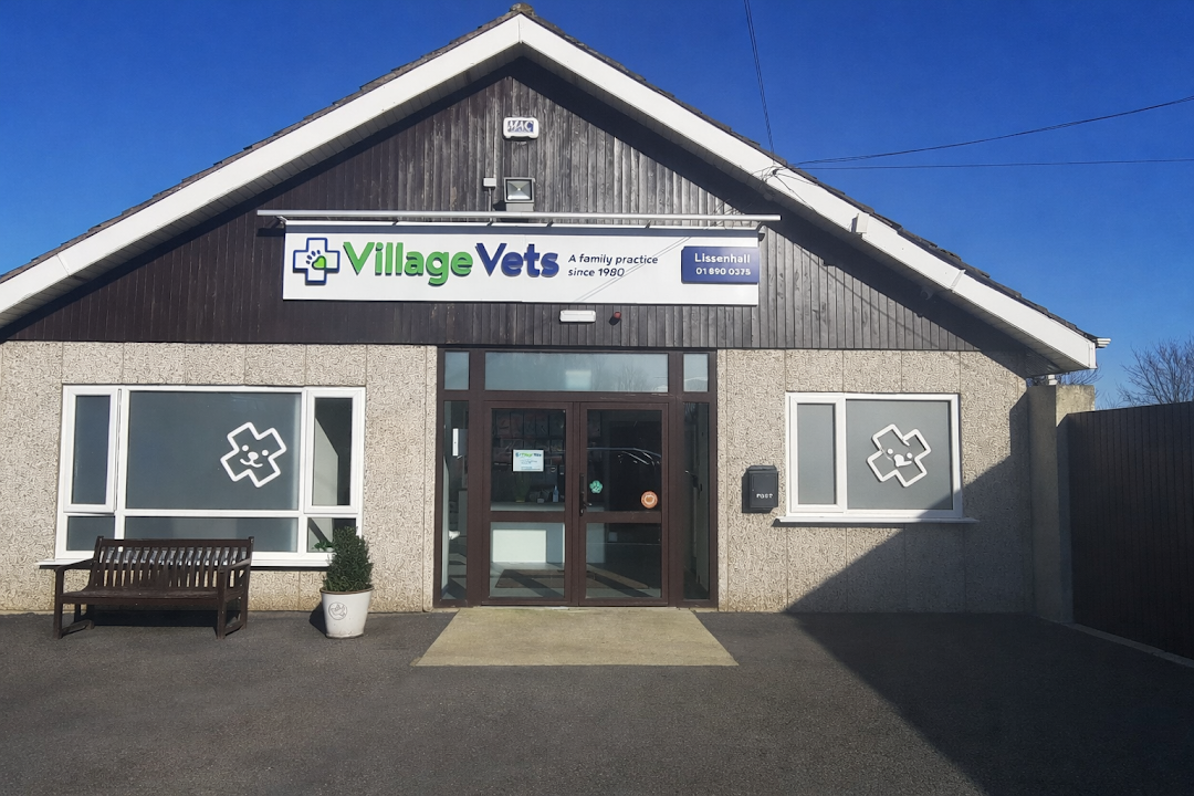 Village Vets Lissenhall (Lissenhall Veterinary Hospital)