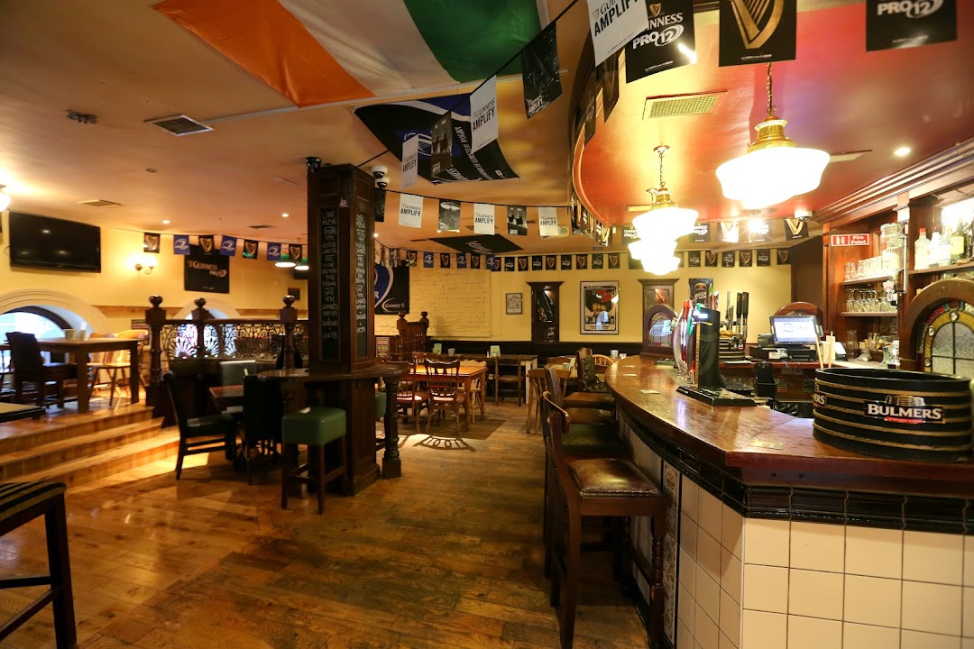 Slattery's in Dublin