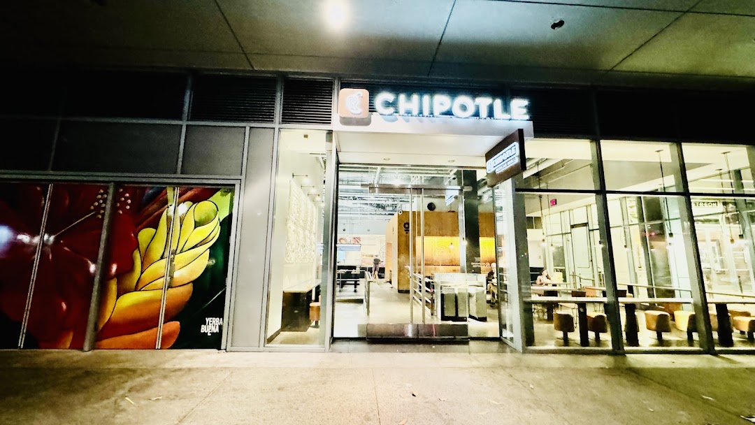Chipotle Mexican Grill in San Francisco