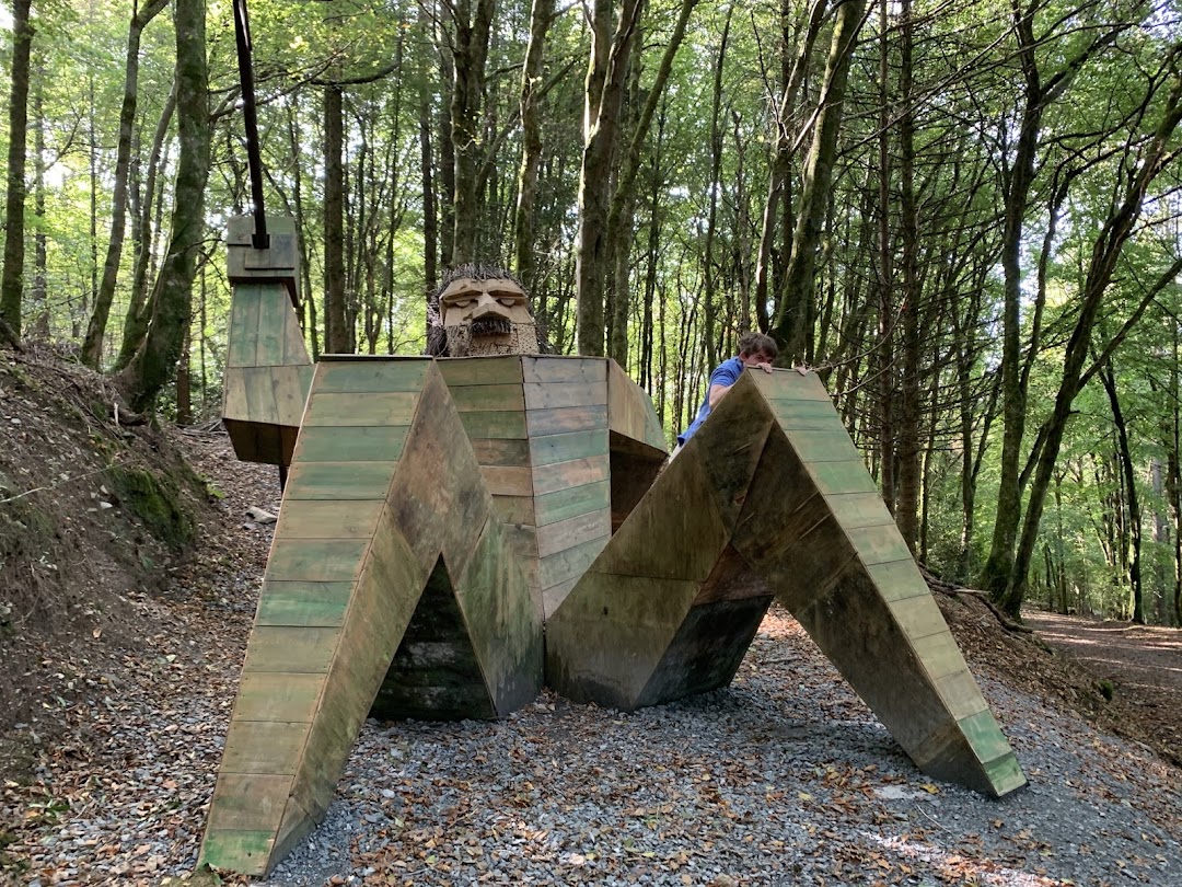 Rossmore Forest Park