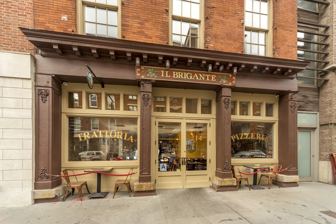 Il Brigante in New York