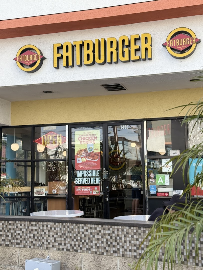 Fatburger in Los Angeles
