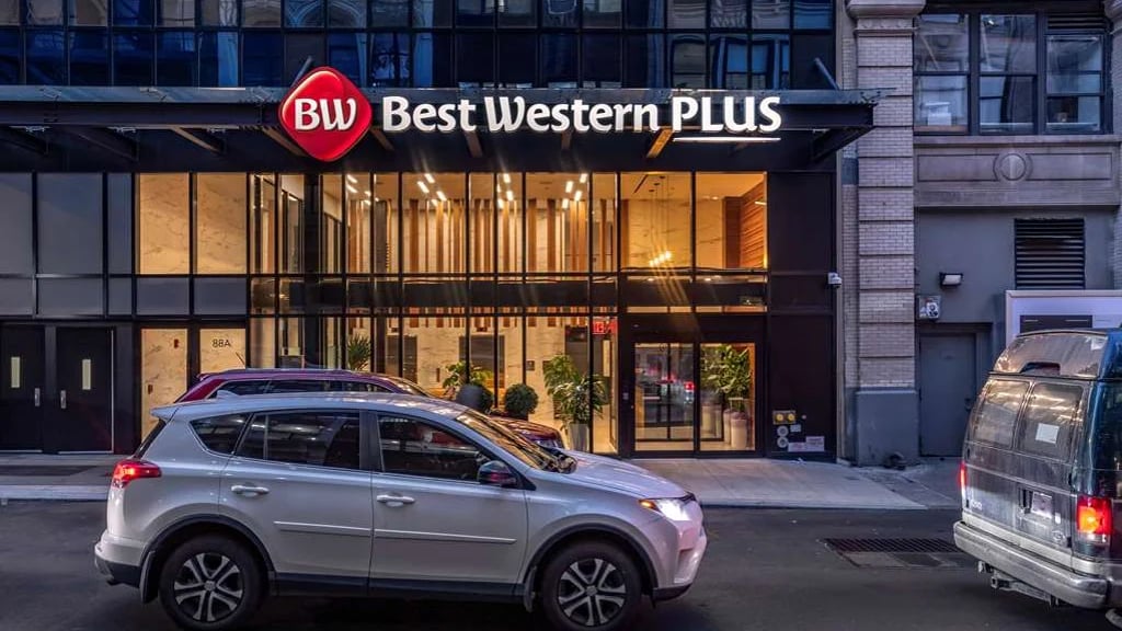 Best Western Plus Soho Hotel in New York