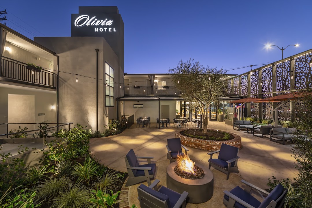 Olivia Hotel West Los Angeles in Los Angeles