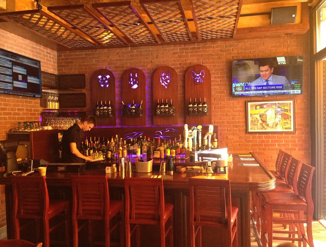 Barking Dog Restaurant in New York