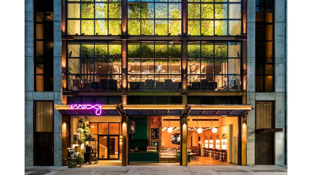 Moxy NYC Chelsea in New York