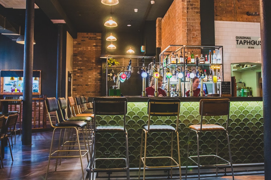 Guildhall Taphouse in London