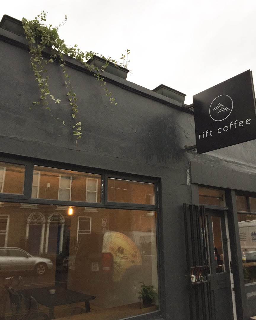 Rift Coffee in Ireland