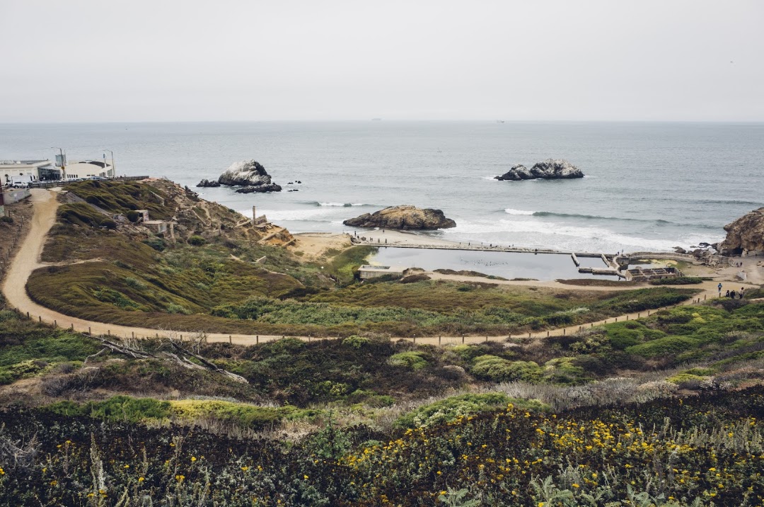 Lands End Trail in San Francisco
