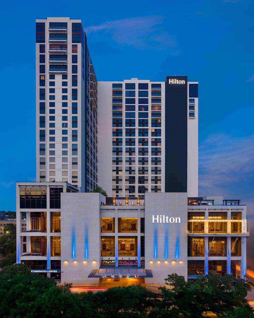Hilton Austin in Austin