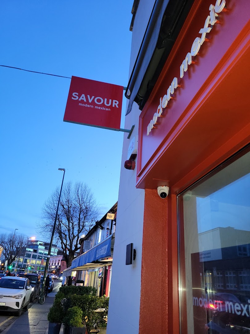 Savour Modern Mexican in Dublin