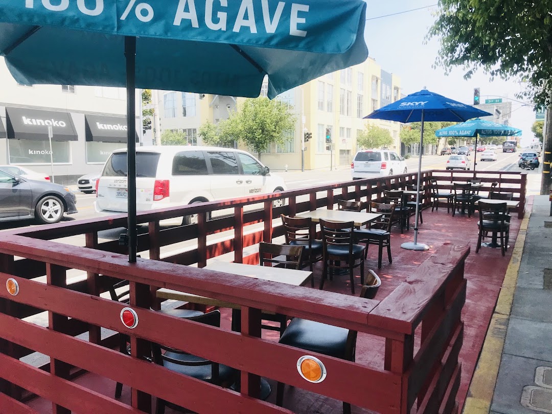Local Tap in San Francisco
