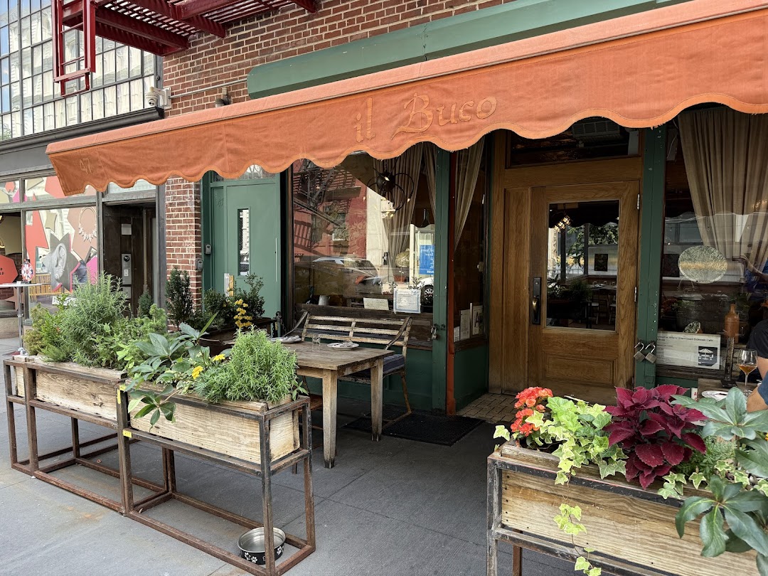 il Buco in New York