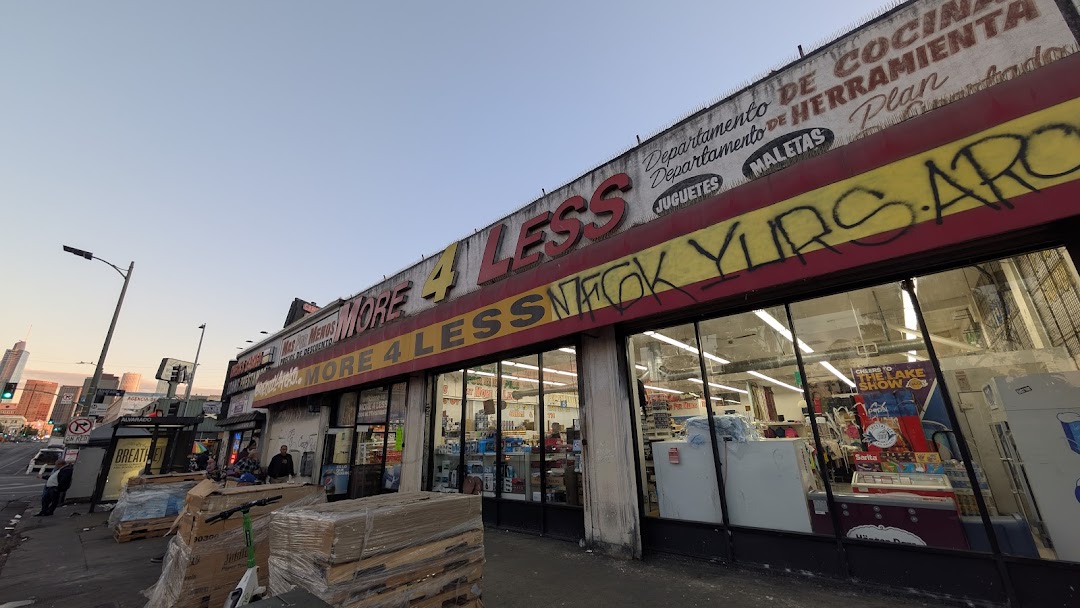 More 4 Less in Los Angeles