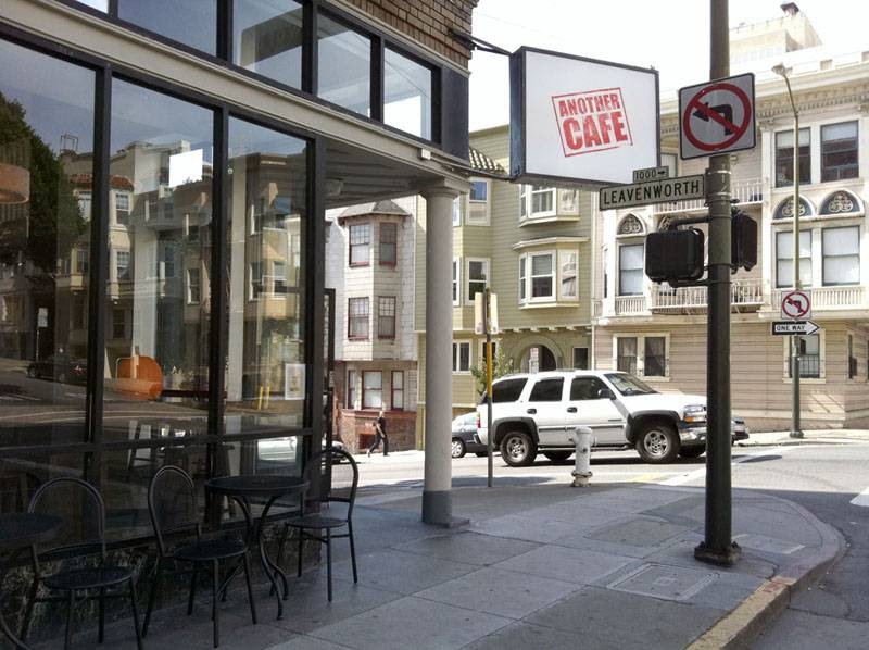 Another Cafe in San Francisco