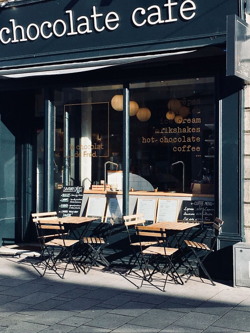 Le Chocolat de Frèd