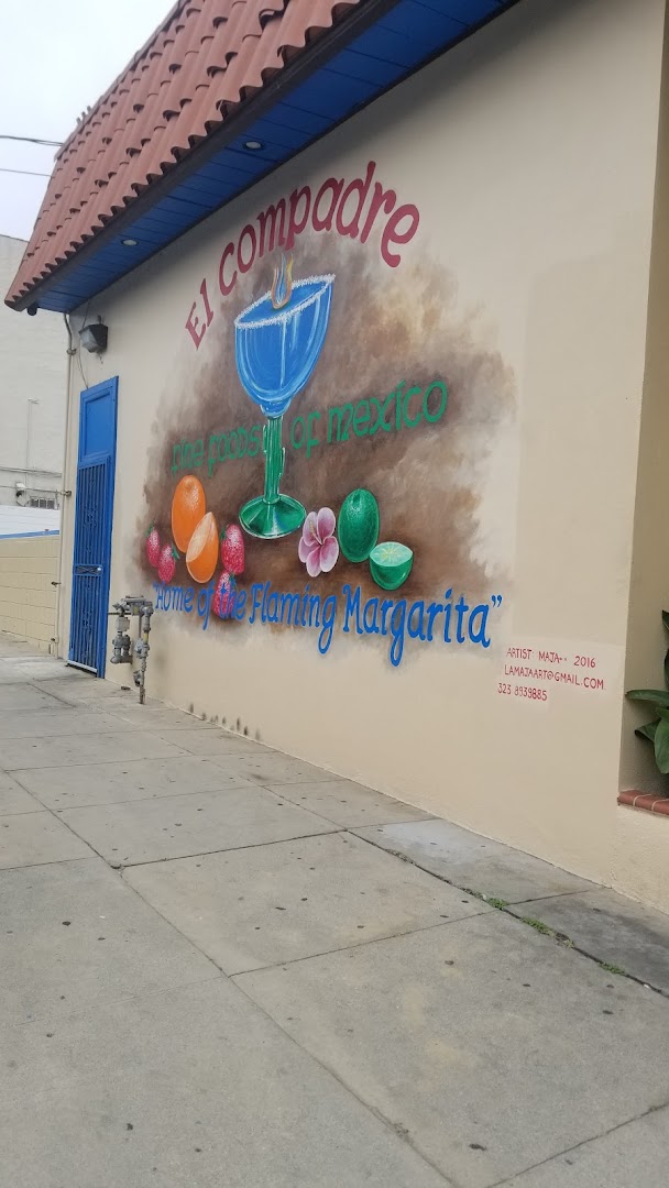 El Compadre in Los Angeles