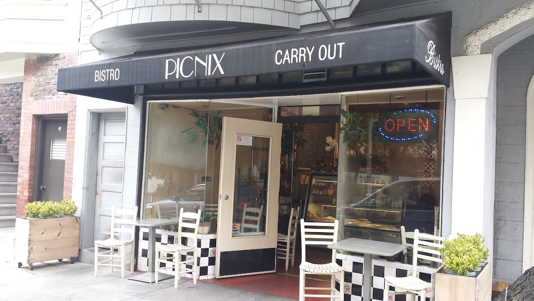 Picnix Bistro & Carry Out in San Francisco