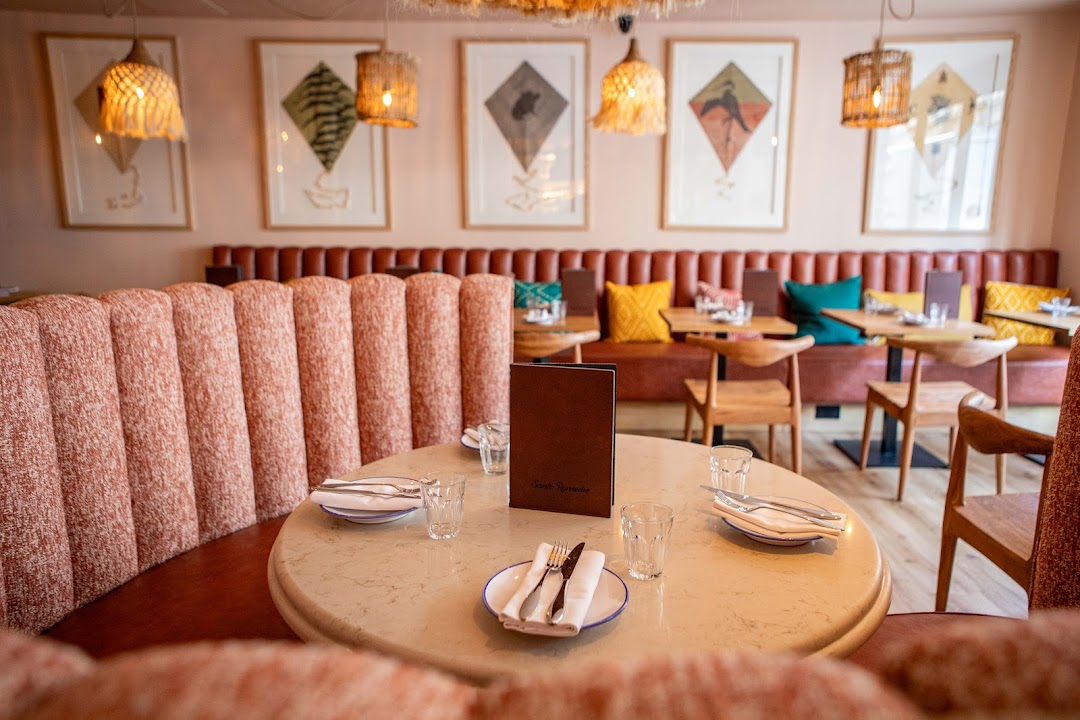 Santo Remedio - Casona & Cantina, Marylebone in London