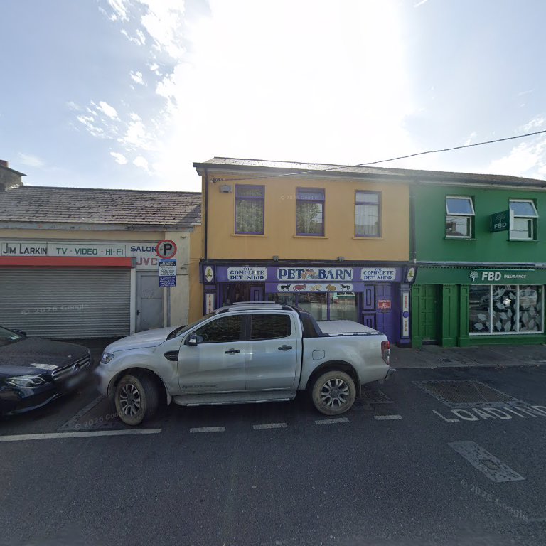 Pet Barn in Ireland